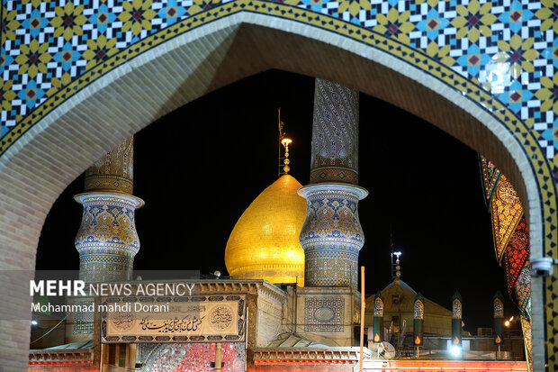اتصال صحن مطهر حرم حضرت عبدالعظیم (ع) به شبکه مترو تا ۱۴۰۲ اتصال صحن مطهر حرم حضرت عبدالعظیم (ع) به شبکه مترو تا ۱۴۰۲