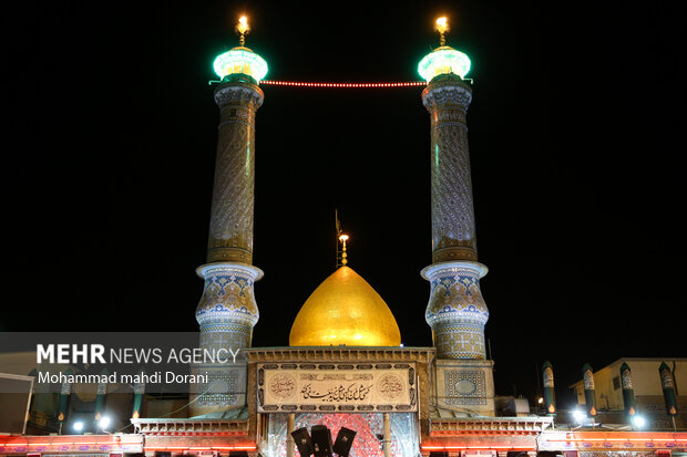 گسترش تعالیم اهل بیت از اهداف مهم حضرت عبد العظیم بود گسترش تعالیم اهل بیت از اهداف مهم حضرت عبد العظیم بود