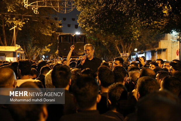 ‘Moslemiyeh’ ceremony observed in Shah Abdol-Azim shrine