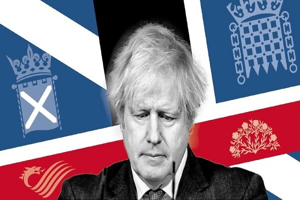 دو استعفای دیگر در کابینه جانسون/ شمار استعفاها به ۵۰ رسید  دو استعفای دیگر در کابینه جانسون/ شمار استعفاها به ۵۰ رسید