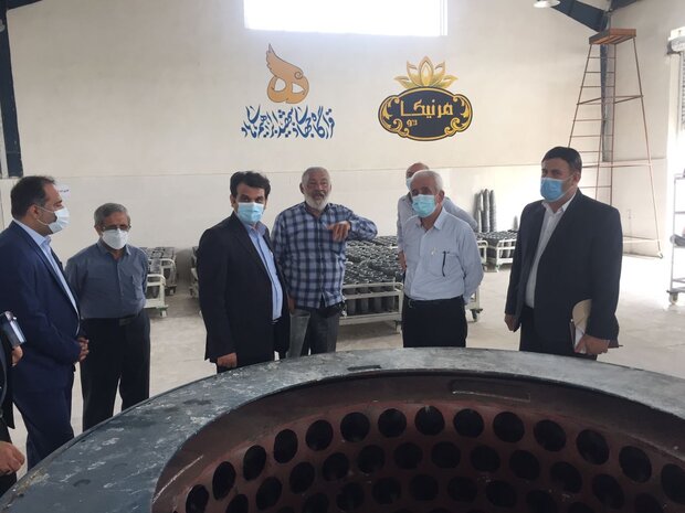 متولیان صنعت و بانکها برای رفع مشکلات صنایع بوشهر همکاری کنند