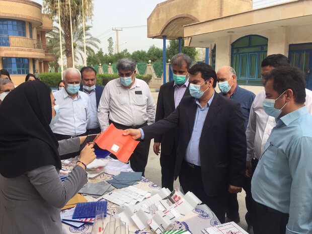 متولیان صنعت و بانکها برای رفع مشکلات صنایع بوشهر همکاری کنند