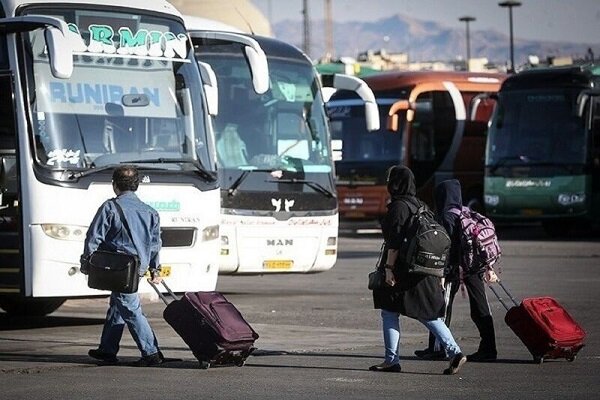 افزایش ۲۲ درصدی سفر با اتوبوس در اردبیل