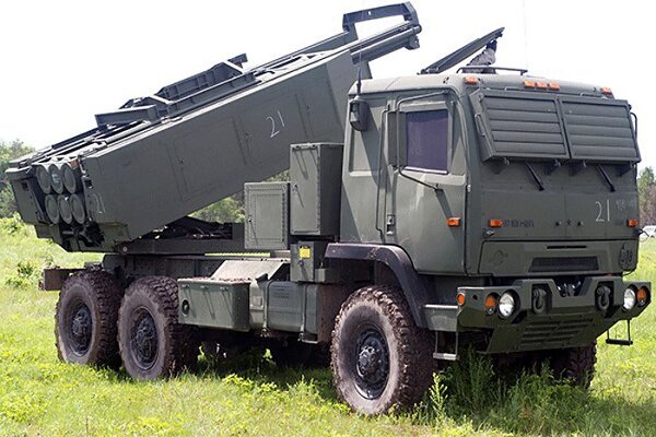 پنتاگون: اوکراین با موشکهای هیمارس قادر به هدف قراردادن کریمه است