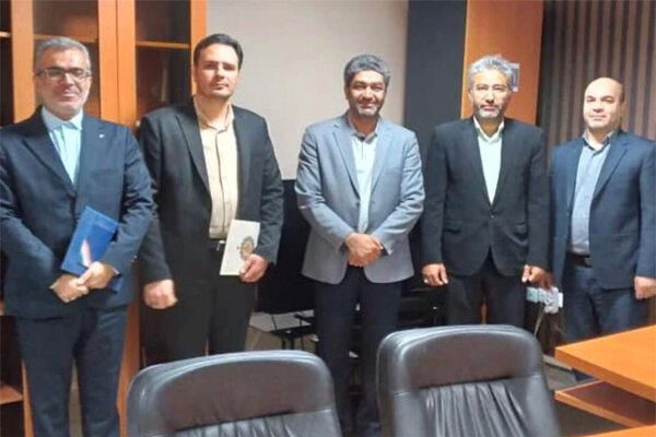 مدیر راه و شهرسازی جنوب شرق استان تهران معارفه شد مدیر راه و شهرسازی جنوب شرق استان تهران معارفه شد