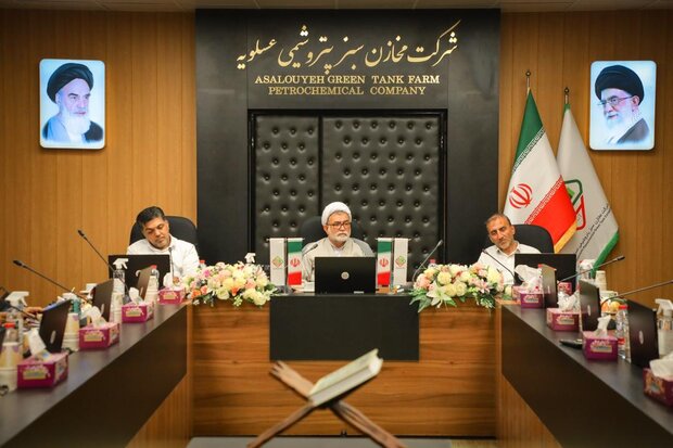 مدیریت شرکت مخازن سبز نگاه ویژهای به جذب نیروی بومی دارد