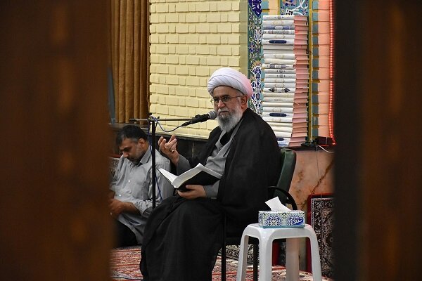 امام،باقر،جامعه،معارف،اشاره،رمضاني،دبيركل،مجمع،محمد،جهاني،فه ...