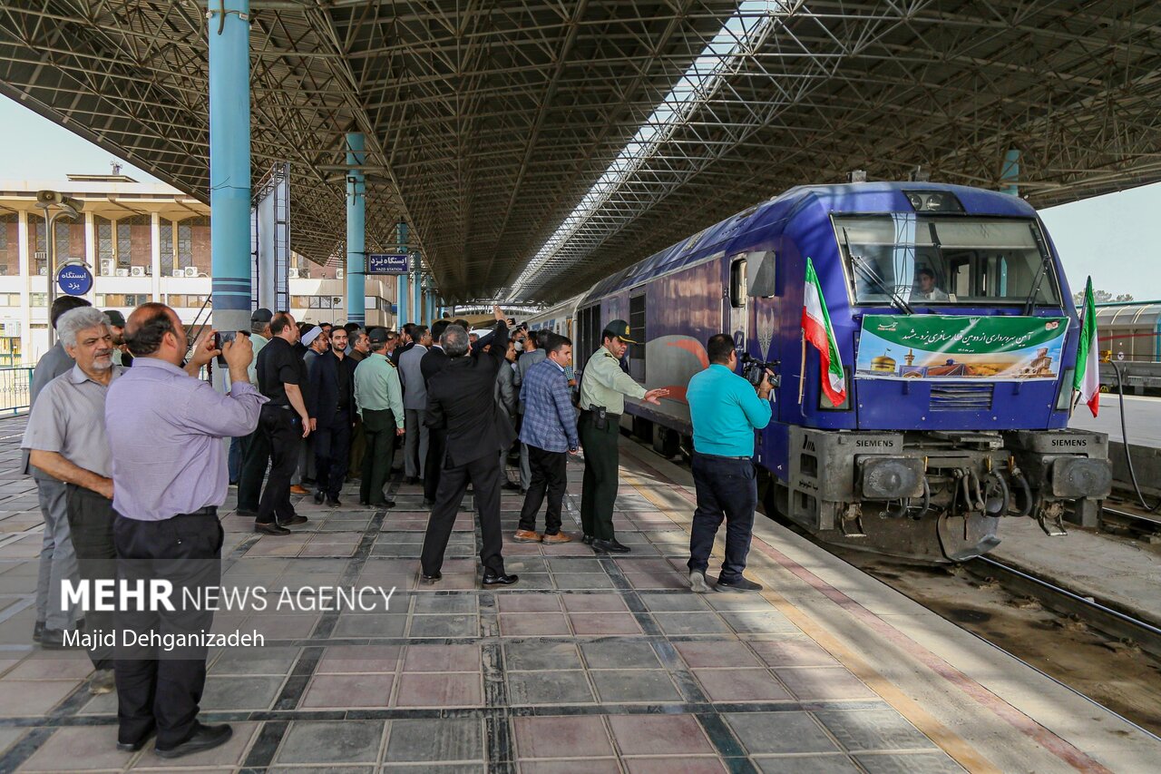 آژانسهای گردشگری متهم اصلی کمبود بلیط قطار/ همدانیها سردرگم