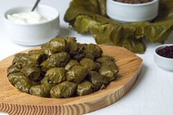 برگزاری جشنواره دلمه در تبریز