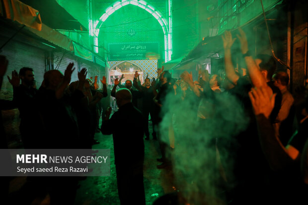 ظرفیت مردمی هزار سالهای به نام «هیئت مذهبی»