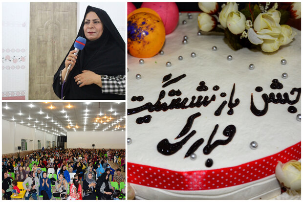 جشنی برای قدردانی از مهربانی های یک معلم جشنی برای قدردانی از مهربانی های یک معلم