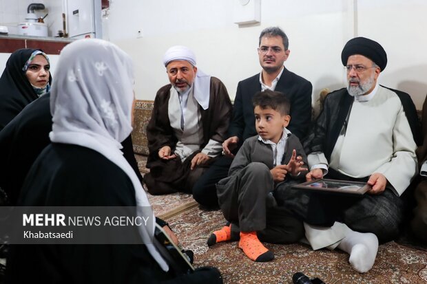 دستور رئیس جمهور برای رفع مشکلات مردم روستای قلعه جی کردستان