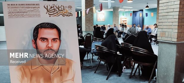 رویداد منطقه ای آموزش مربیان تئاتر بچه های مسجد در شیراز