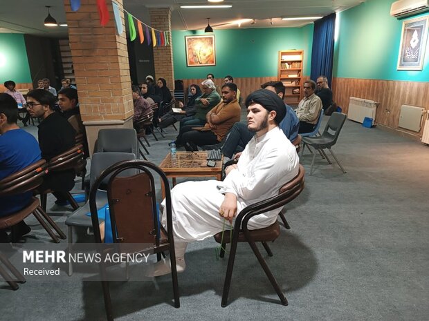 رویداد منطقه ای آموزش مربیان تئاتر بچه های مسجد در شیراز
