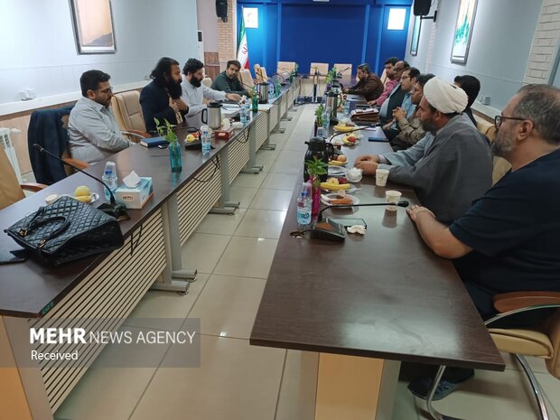 رویداد منطقه ای آموزش مربیان تئاتر بچه های مسجد در شیراز