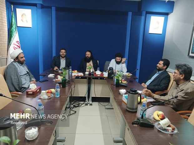 رویداد منطقه ای آموزش مربیان تئاتر بچه های مسجد در شیراز