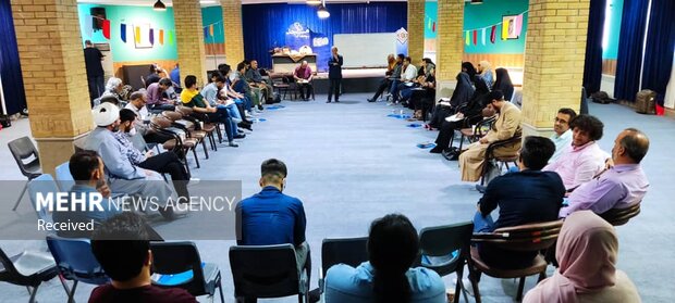 رویداد منطقه ای آموزش مربیان تئاتر بچه های مسجد در شیراز