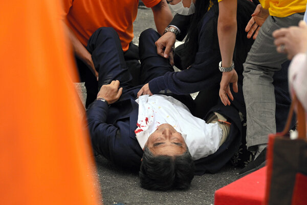 سیاستمدارانی که هدف ترور قرار گرفتند