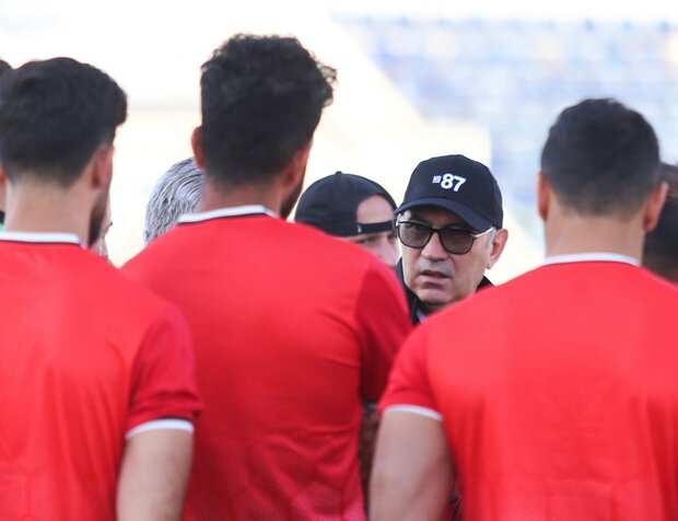 شوک به باشگاه تراکتور / جدایی «قربان بردیف» و بازگشت به روسیه!