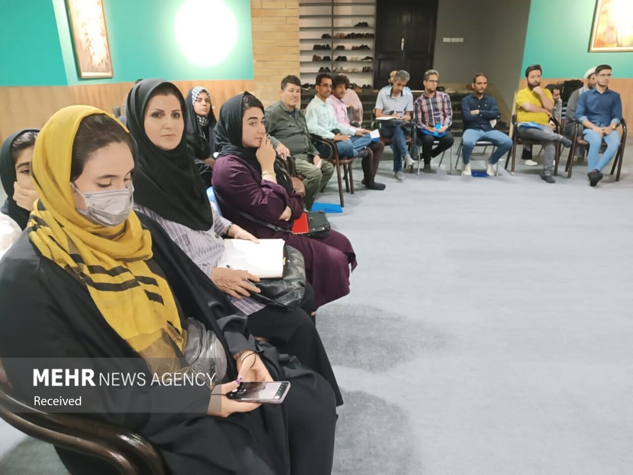 تئاترحوزه هنری استان به جشنواره سراسری بچه های مسجد راه یافت
