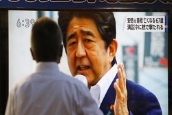 Şinzo Abe'nin vurulma anından yeni görüntüler