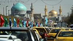 محدودیت‌های ترافیکی روز عرفه و عید قربان در مشهد