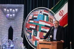ایران منادی آرمان عدالت و حقیقت‌طلبی در جهان است