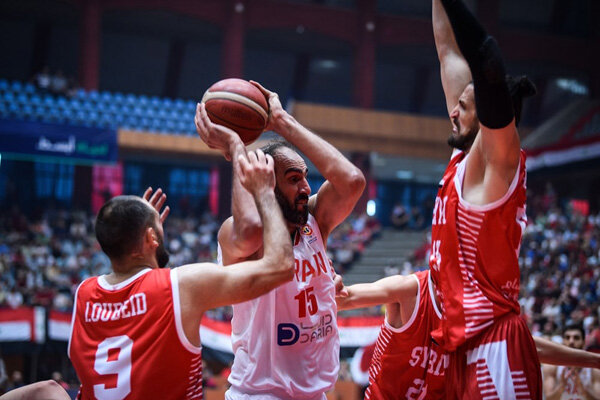 ارمغانی: دعوت‌شدگان به تیم ملی بسکتبال لزوما بهترین‌ها نیستند