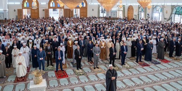 امیدواریم سوریه جایگاه محوری خود را در منطقه و جهان بازیابد