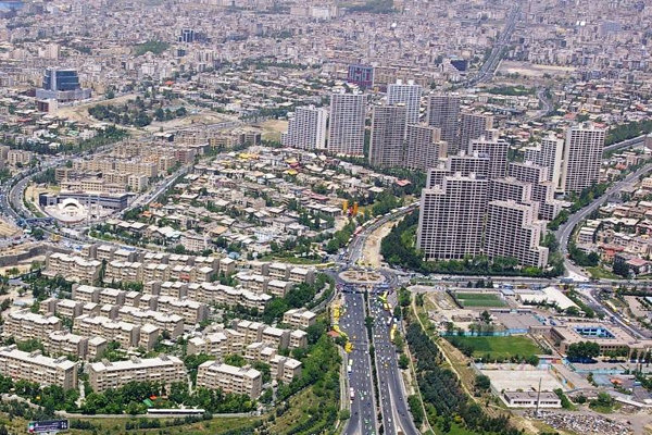 قیمت تقریبی آپارتمان در مناطق ۲۲ گانه تهران قیمت تقریبی آپارتمان در مناطق ۲۲ گانه تهران
