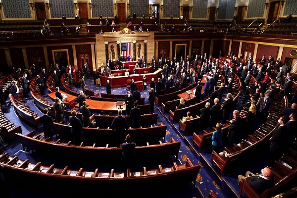 الكونغرس الأميركي يضغط على أوروبا لاتخاذ إجراءات ضد حرس الثورة الاسلامي