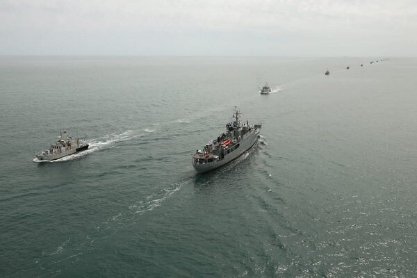 ملحق البحرية الهندية: دور البحرية الإيرانية مؤثر جدا في أمن المنطقة