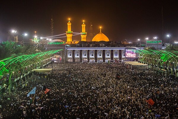 ثبتنام ستاد اربعین دانشگاه صنعتی امیرکبیر تا 30 تیر ادامه دارد