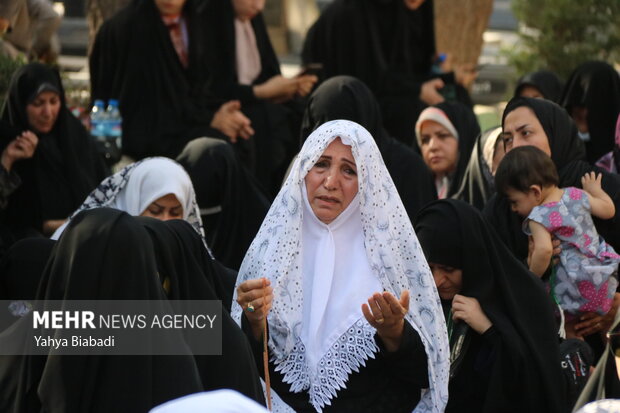 عرفه فرصتی بندگی و پذیرش استغفار