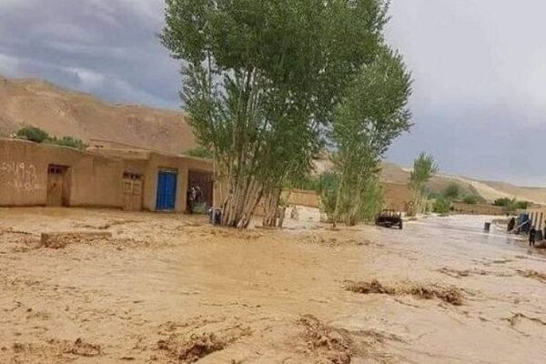 افزایش تلفات ناشی از سیلاب در قندهار و زابل به ۵۳ کشته و ۷۰ زخمی