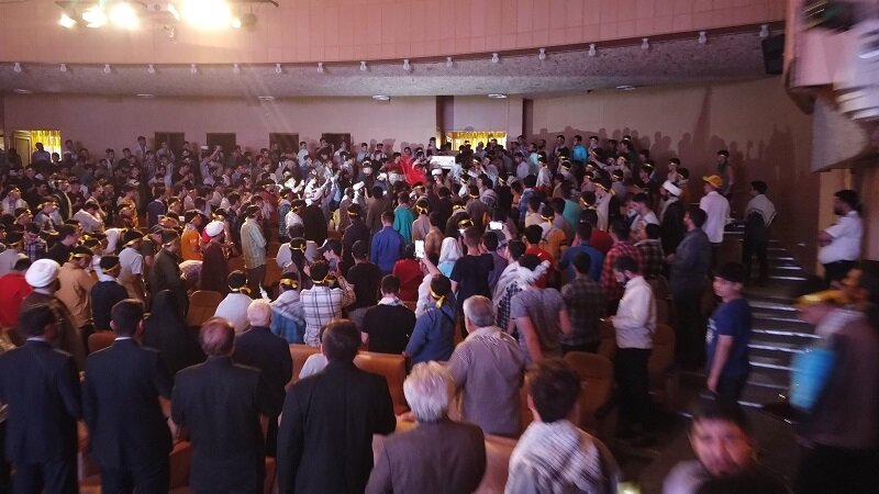 لشکر آسمانی؛ از شهدای دانش آموز تا دانش آموزان امروز 9
