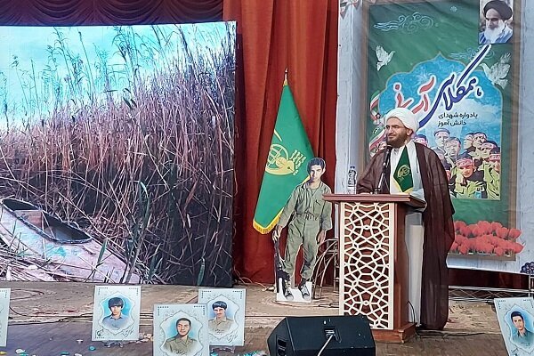 لشکر آسمانی؛ از شهدای دانش آموز تا دانش آموزان امروز 10