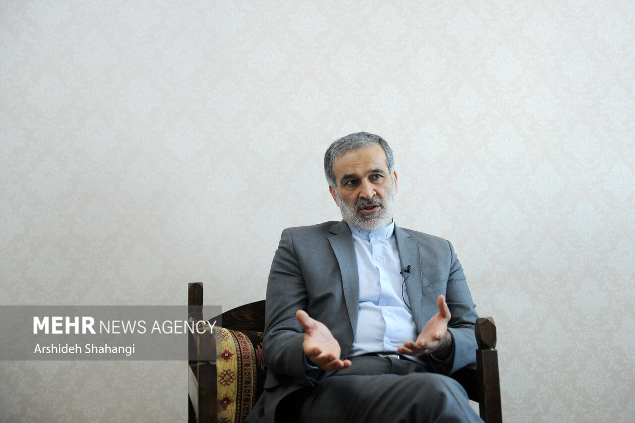 برنامههای مدون موزه هنرهای معاصر تهران چه شد؟/نگران حشرات نباشید