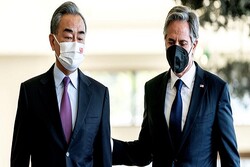 US, China FMs discuss Ukraine crisis, ties