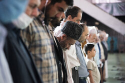 Eid al-Adha prayers across Iran