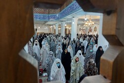نماز عید قربان در سراسر چهارمحال و بختیاری اقامه شد
