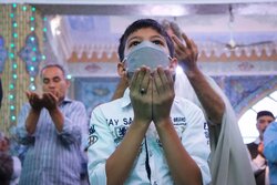 دولت مکتبی به اقامه دین و عدل و اقامه نماز اهمیت و اصالت می‌دهد
