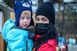 ورود موج جدید از آوارگان اوکراینی به رومانی