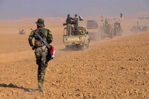 تمهیدات ویژه حشد شعبی عراق برای تامین امنیت مناطق مختلف الانبار