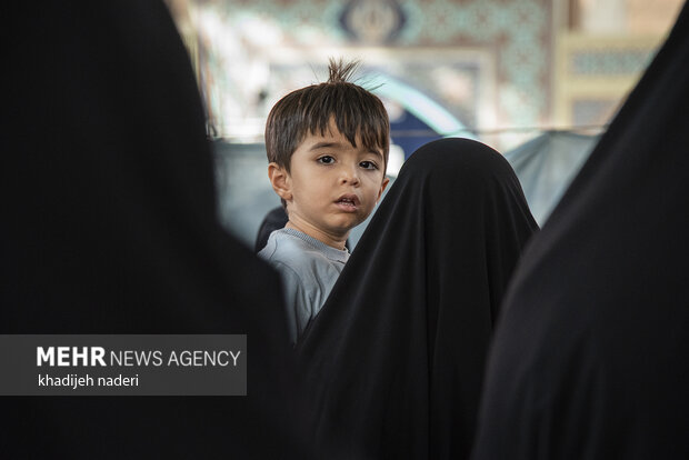 Eid al-Adha prayers across Iran
