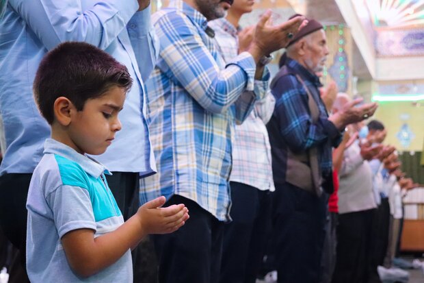 ارائه قصه‌های کودکانه صوتی با موضوع نماز در «قصه‌های شاپرک»