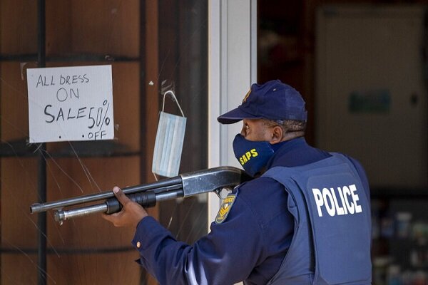 ۱۴ کشته بر اثر تیراندازی در آفریقای جنوبی