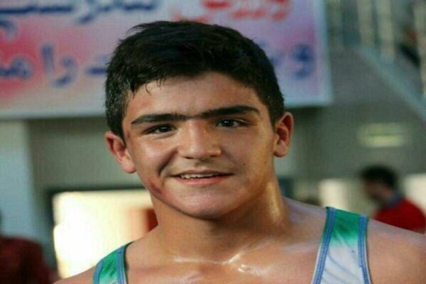 دلاور کردستانی صاحب مدال طلا کشتی آزاد آسیا شد 