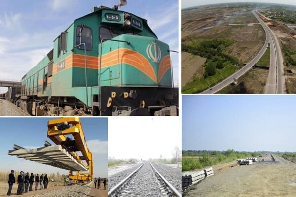 تکمیل کریدور شمال - جنوب در ایستگاه وعده