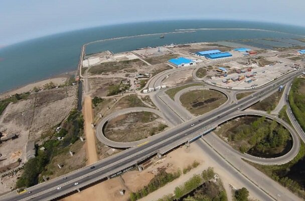 تکمیل کریدور شمال - جنوب در ایستگاه وعده 2